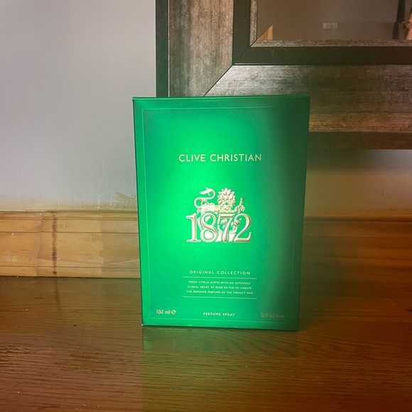 Clive Christian fragrance box - Picture 2 of 4